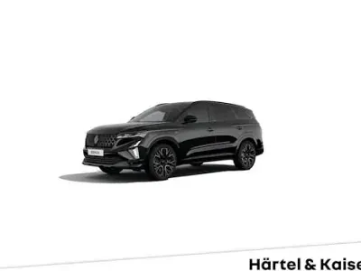 Neu Renault Espace Esprit Alpine 200 PS (147 kW) 2026 Schwarz SUV