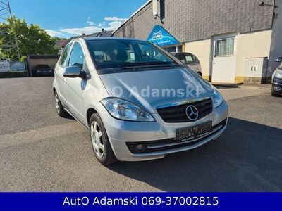 Mercedes A160