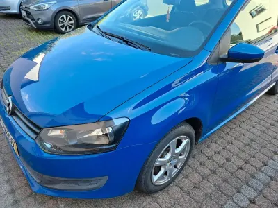 Gebraucht VW Polo Style 60 PS (44 kW) 2010 Kleinwagen