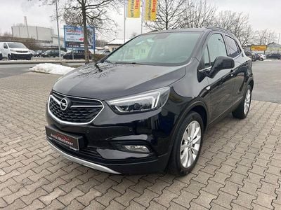 Opel Mokka X
