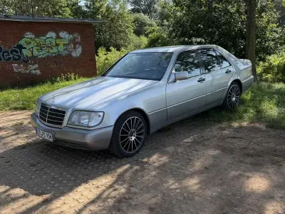 Gebraucht Mercedes S300 231 PS (169 kW) 1992 Limousine