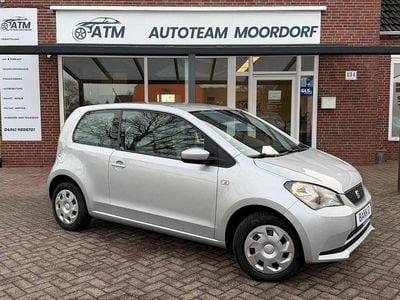 Gebraucht Seat Mii Style 60 PS (44 kW) 2014 Grau Kleinwagen