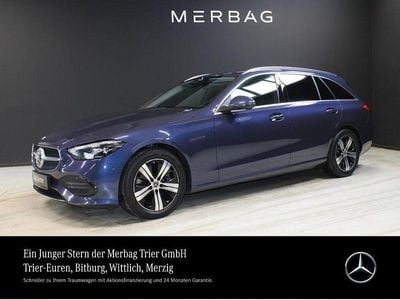 Mercedes C220