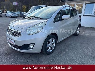 Silber Gebraucht 2011 Kia Venga Spirit Kleinwagen | 2.750 € (Fairer Preis)