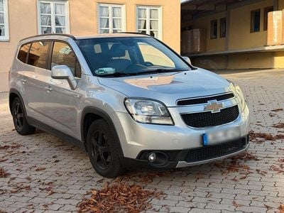 Chevrolet Orlando