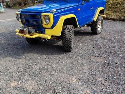 Second-hand Mercedes G300 88 CP (64 kW) 1985 SUV