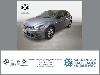 Gebraucht VW Polo Goal 116 PS (85 kW) 2025 Grau Kleinwagen