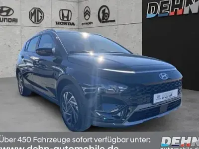 Neu Hyundai Bayon Trend 90 PS (66 kW) 2026 Schwarz SUV