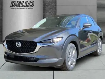 Occasion Mazda CX-30 Center-Line 140 PK (102 kW) 2025 Grijs SUV