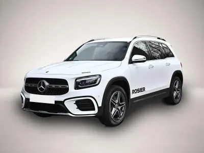 Gebraucht Mercedes GLB220 190 PS (139 kW) 2026 Manufacturer SUV