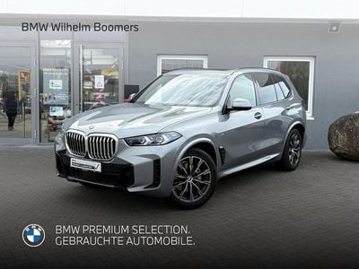 Gebraucht BMW X5 M Sport 334 PS (245 kW) 2024 Grau SUV