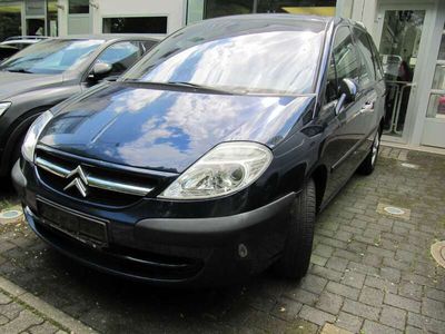 gebraucht Citroën C8 2.0 16V Tendance + 6-Sitzer +