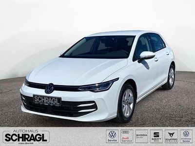 Nuova VW Golf VIII Life 116 CV (85 kW) 2026 Bianco Berlina