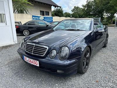 Mercedes CLK200
