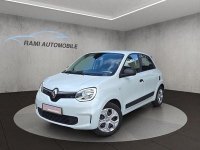 Weiß Gebraucht 2020 Renault Twingo SE Kleinwagen | 6.499 € (Guter Preis)