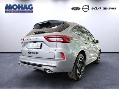 Gebraucht Ford Kuga ST-Line X 242 PS (177 kW) 2025 Silber SUV