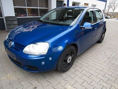 Gebraucht VW Golf VIII Sportline 102 PS (75 kW) 2024 Blau Limousine