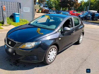 Gebraucht Seat Ibiza