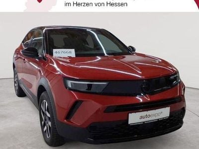 Gebraucht Opel Mokka 131 PS (96 kW) 2025 Rot SUV