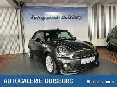 Brugt Mini Cooper 184 HK (135 kW) 2014 Grå Hatchback