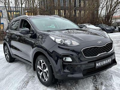 (1k) black pearl Gebraucht 2019 Kia Sportage Attract SUV | 14.400 € (Fairer Preis)
