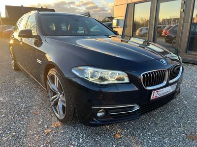 gebraucht BMW 528 5 Touring i Automatik "Luxury"