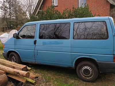 gebraucht VW Transporter T4 TDI5 Sitze LKW Zulassung!