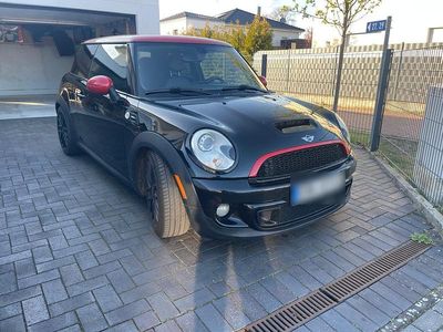 Gebraucht Mini John Cooper Works Coupé 211 PS (155 kW) 2010 Schwarz Coupé
