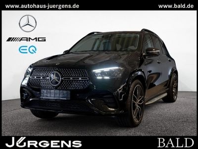 gebraucht Mercedes GLE400 e 4M AMG-Sport/ILS/Pano/Burm/Memo/Night