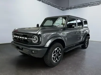 Gebraucht Ford Bronco