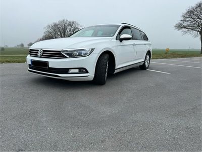 gebraucht VW Passat b8 1.6 TDI 120 ps