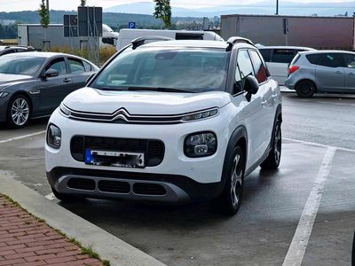 Weiß Gebraucht 2019 Citroën C3 Aircross SUV | 11.500 € (Fairer Preis)