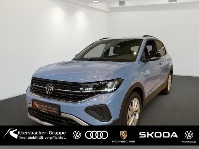 Usata VW T-Cross Life 116 CV (85 kW) 2026 Blu SUV