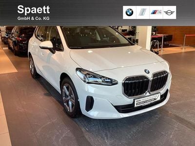 Alpinweiß uni Gebraucht 2025 BMW 220 Active Tourer Efficient Dynamics Van / Kleinbus | 31.485 € (Guter Preis)