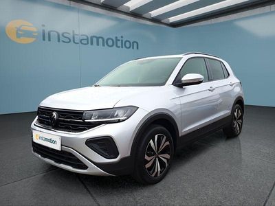Neu VW T-Cross 116 PS (85 kW) 2026 Silber SUV