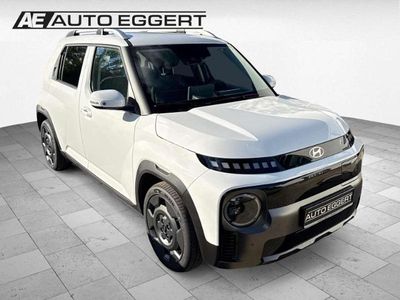 Weiss Neu 2025 Hyundai Inster Kleinwagen | 32.190 € (Teuer)