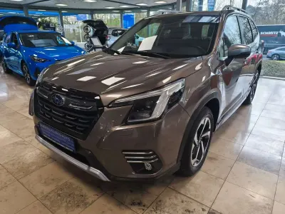 Occasion Subaru Forester Platinum 150 ch (110 kW) 2024 Marron SUV