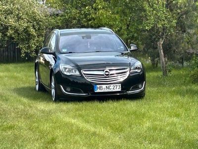 gebraucht Opel Insignia OPC