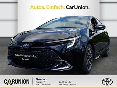 Toyota Corolla Hybrid