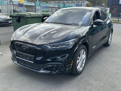 Usata Ford Mustang Mach-E 258 kW (351 CV) 2022 Nero SUV