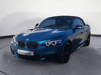gebraucht BMW M240 xDrive Steptronic Cabrio Prof Open