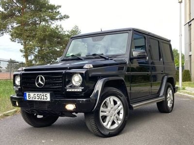 Mercedes G350