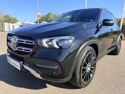 Gebraucht Mercedes GLE450 AMG