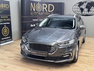 Usata Ford Mondeo Titanium 150 CV (110 kW) 2022 Grigio Station wagon