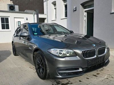 gebraucht BMW 520 d F11 LCI Tüv 2025 Automatik euro6