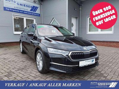 Gebraucht Skoda Octavia Selection 150 PS (110 kW) 2024 Schwarz magic Kombi