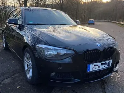 Brugt BMW 120 184 HK (135 kW) 2013 Hatchback