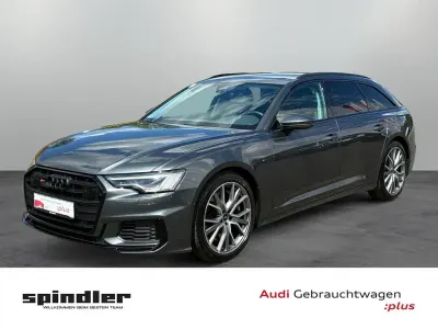 Gebraucht Audi S6 Sport 344 PS (253 kW) 2023 Daytonagrau perleffekt Kombi