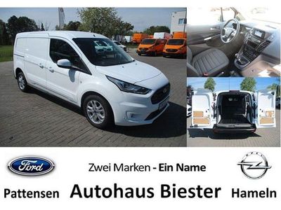 Usata Ford Transit Limited 101 CV (74 kW) 2024 Bianco Furgone