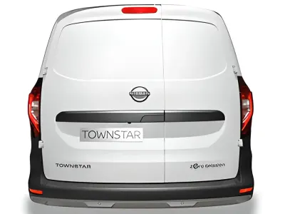 Neu Nissan Townstar Acenta 89 kW (122 PS) 2026 Van